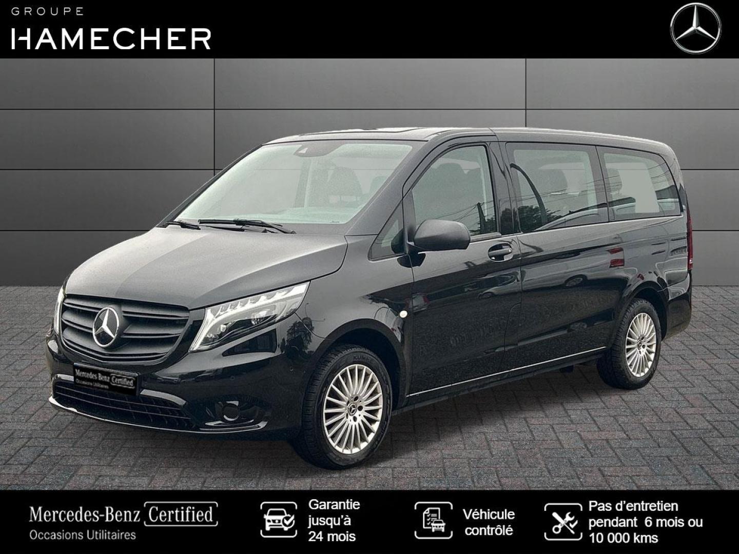Photo MERCEDES-BENZ Vito Tourer 116 CDI Long Pro 9G-Tronic