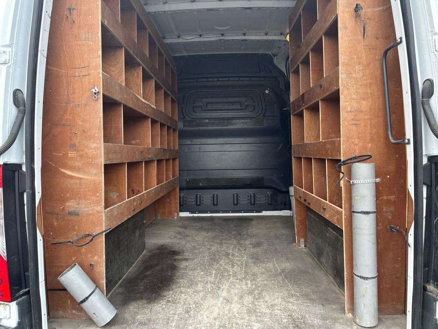 Image MERCEDES-BENZ Sprinter Fg 214 CDI 33S 3T0 Traction 9G-Tronic