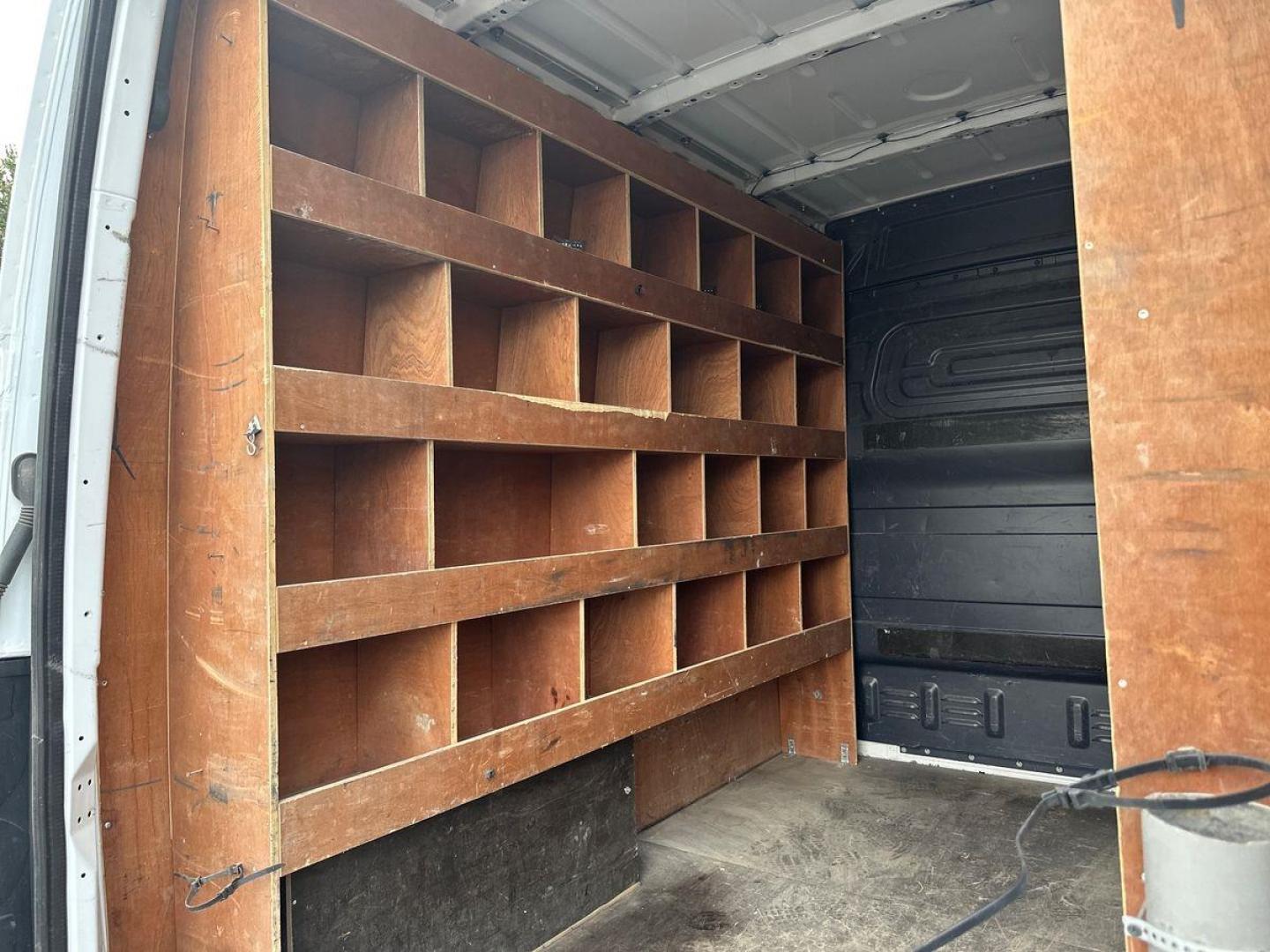 Image MERCEDES-BENZ Sprinter Fg 214 CDI 33S 3T0 Traction 9G-Tronic