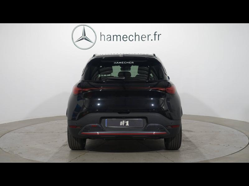Image SMART #1 428ch 66kWh Brabus 4x4