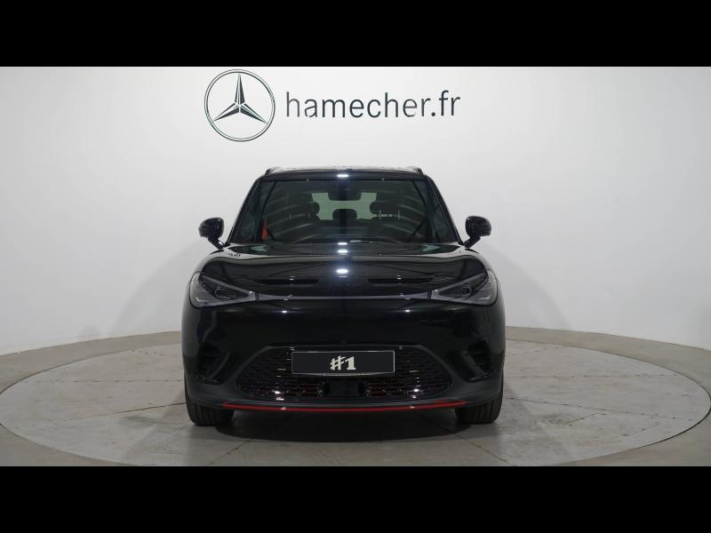 Image SMART #1 428ch 66kWh Brabus 4x4