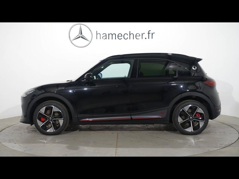 Image SMART #1 428ch 66kWh Brabus 4x4