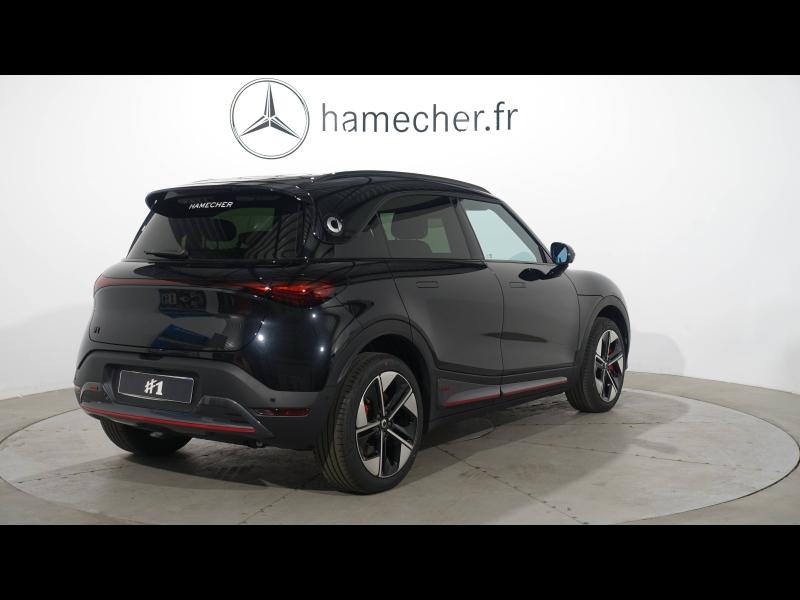 Image SMART #1 428ch 66kWh Brabus 4x4