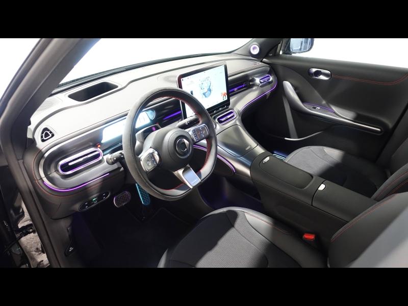 Image SMART #1 428ch 66kWh Brabus 4x4
