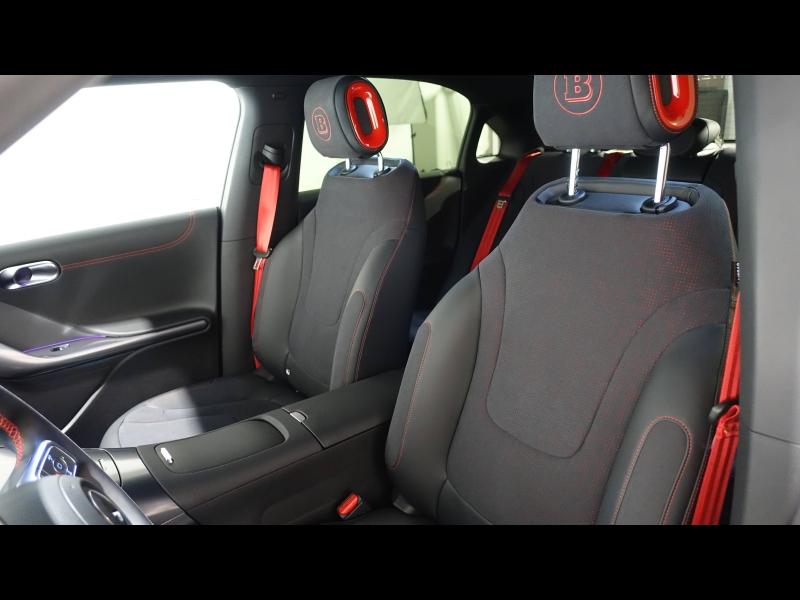 Image SMART #1 428ch 66kWh Brabus 4x4