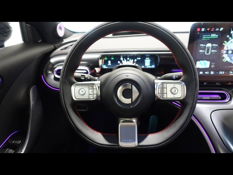 Image SMART #1 428ch 66kWh Brabus 4x4