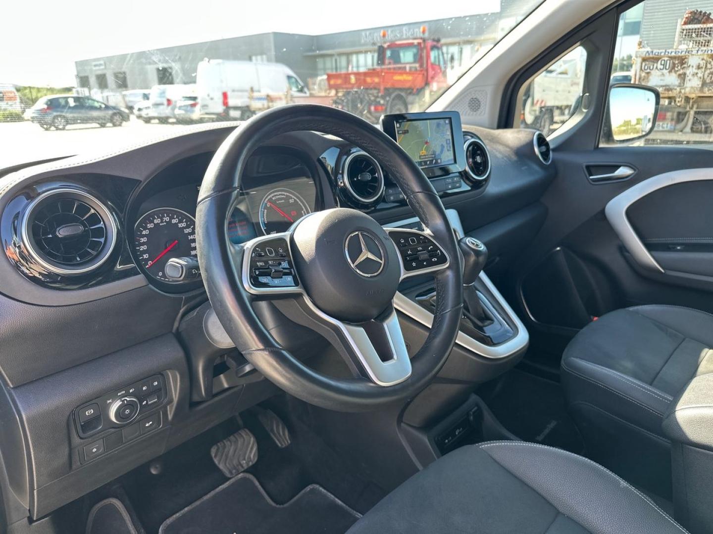Image MERCEDES-BENZ EQT 200 122ch Progressive