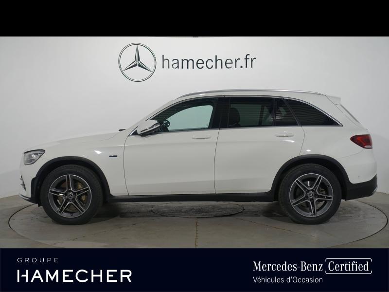 Image MERCEDES-BENZ GLC 300 de 194+122ch AMG Line 4Matic 9G-Tronic