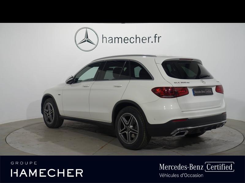 Image MERCEDES-BENZ GLC 300 de 194+122ch AMG Line 4Matic 9G-Tronic