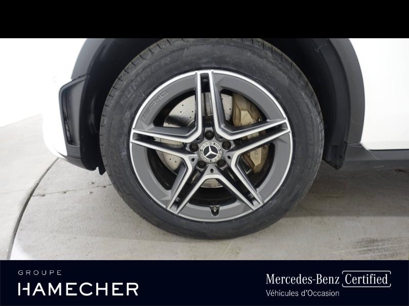 Image MERCEDES-BENZ GLC 300 de 194+122ch AMG Line 4Matic 9G-Tronic