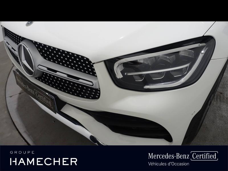 Image MERCEDES-BENZ GLC 300 de 194+122ch AMG Line 4Matic 9G-Tronic