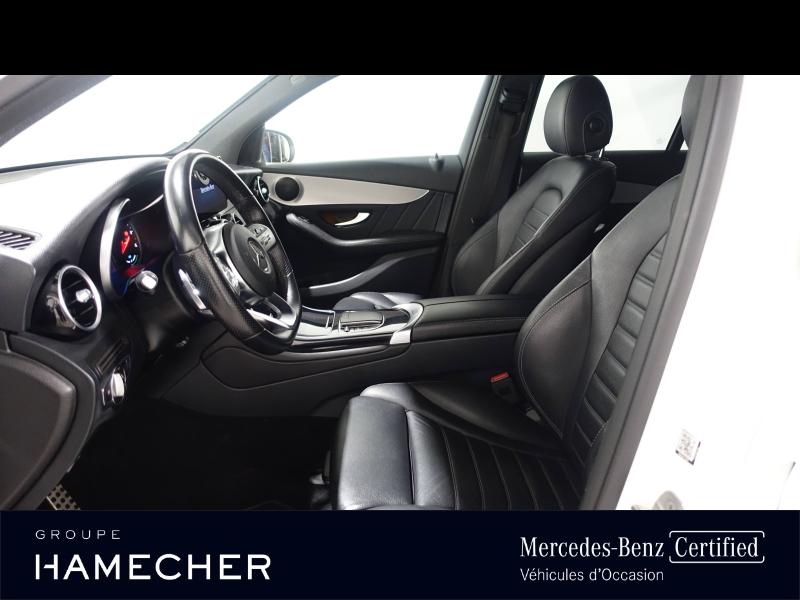 Image MERCEDES-BENZ GLC 300 de 194+122ch AMG Line 4Matic 9G-Tronic