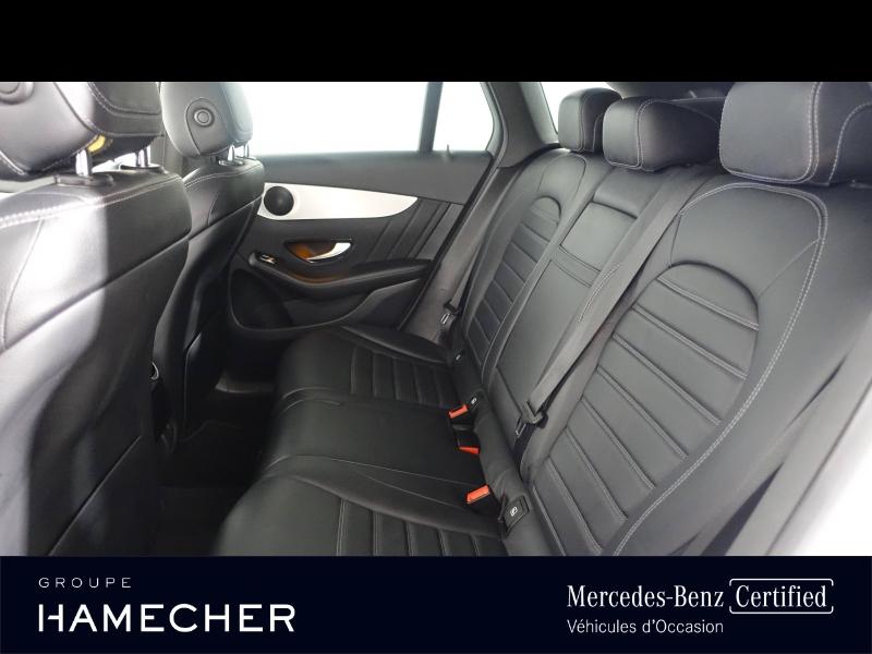 Image MERCEDES-BENZ GLC 300 de 194+122ch AMG Line 4Matic 9G-Tronic