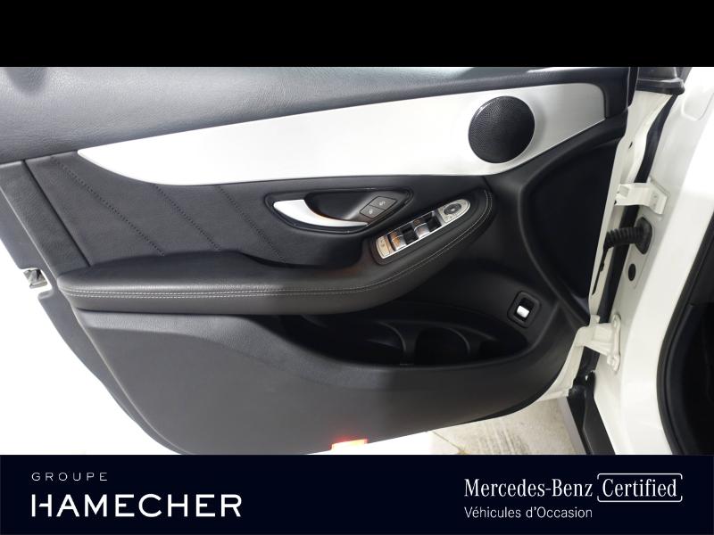 Image MERCEDES-BENZ GLC 300 de 194+122ch AMG Line 4Matic 9G-Tronic