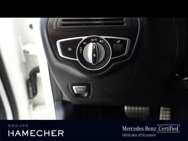 Image MERCEDES-BENZ GLC 300 de 194+122ch AMG Line 4Matic 9G-Tronic