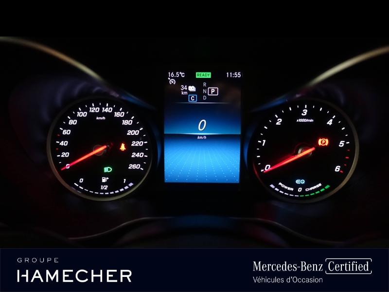 Image MERCEDES-BENZ GLC 300 de 194+122ch AMG Line 4Matic 9G-Tronic