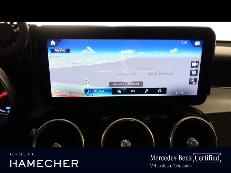 Image MERCEDES-BENZ GLC 300 de 194+122ch AMG Line 4Matic 9G-Tronic