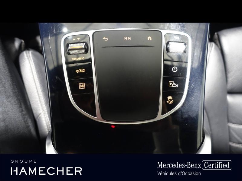 Image MERCEDES-BENZ GLC 300 de 194+122ch AMG Line 4Matic 9G-Tronic