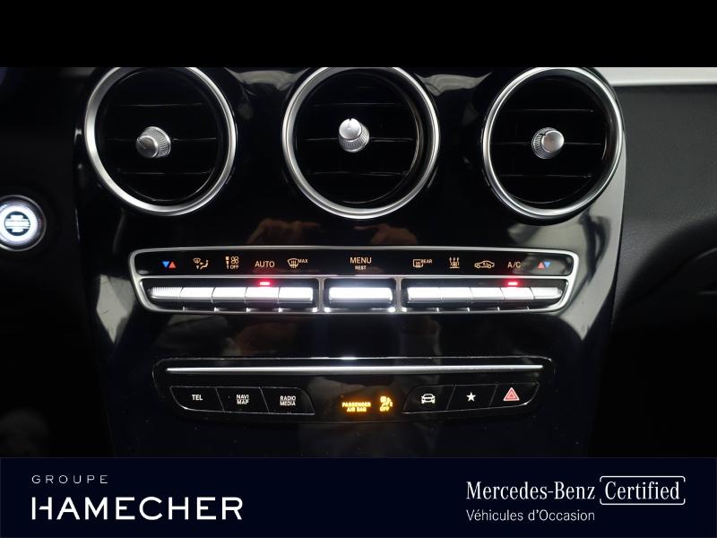 Image MERCEDES-BENZ GLC 300 de 194+122ch AMG Line 4Matic 9G-Tronic