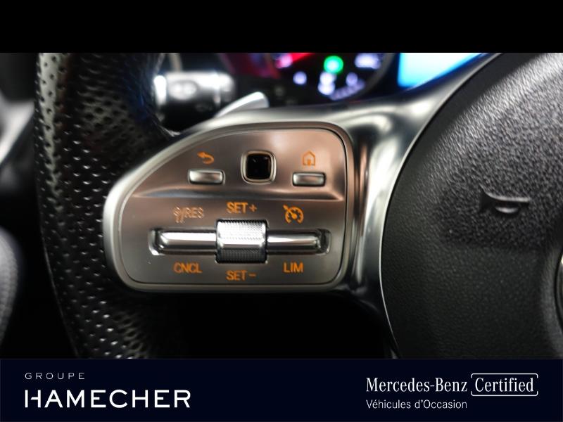 Image MERCEDES-BENZ GLC 300 de 194+122ch AMG Line 4Matic 9G-Tronic