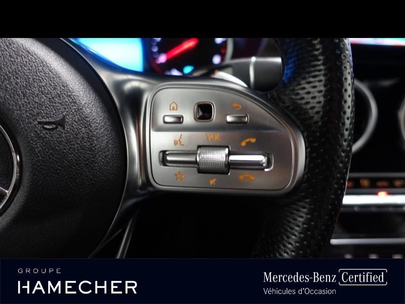 Image MERCEDES-BENZ GLC 300 de 194+122ch AMG Line 4Matic 9G-Tronic