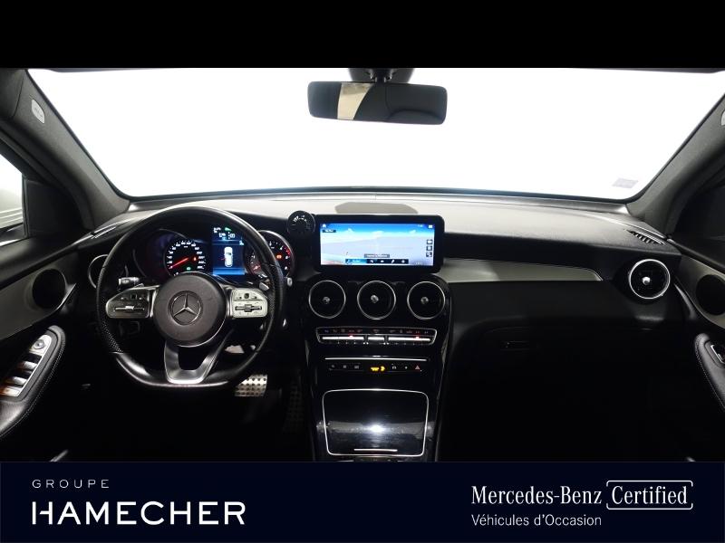 Image MERCEDES-BENZ GLC 300 de 194+122ch AMG Line 4Matic 9G-Tronic