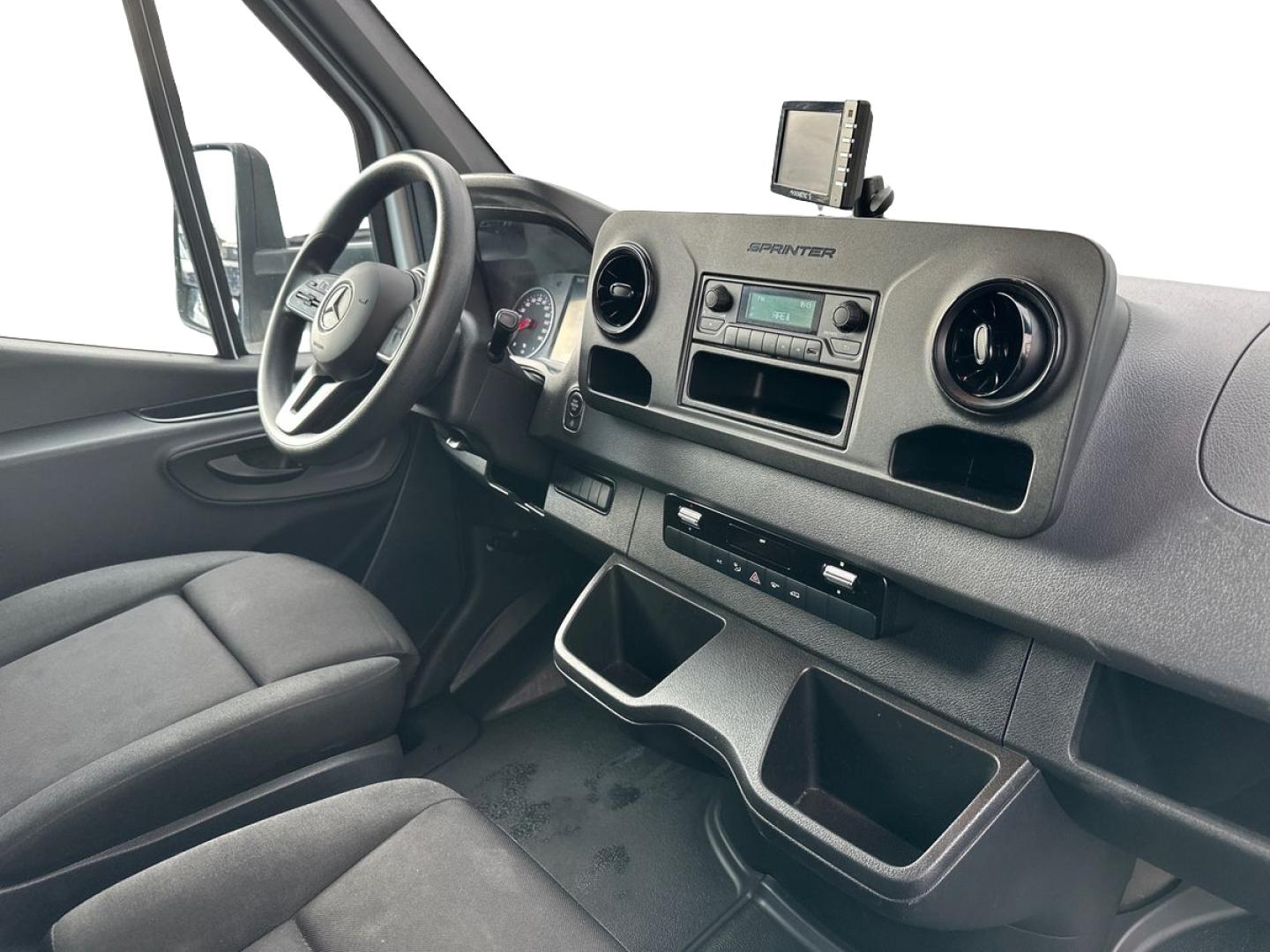 Image MERCEDES-BENZ Sprinter CCb 515 CDI 43 3T5 Propulsion 9G-Tronic 20m3