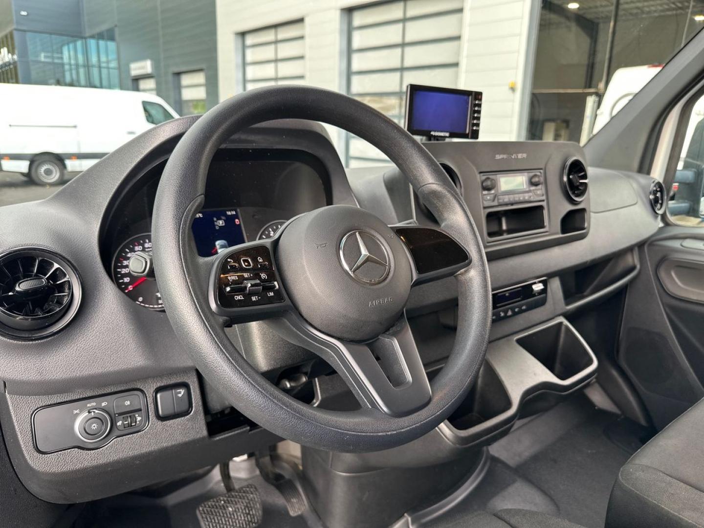 Image MERCEDES-BENZ Sprinter CCb 515 CDI 43 3T5 Propulsion 9G-Tronic 20m3