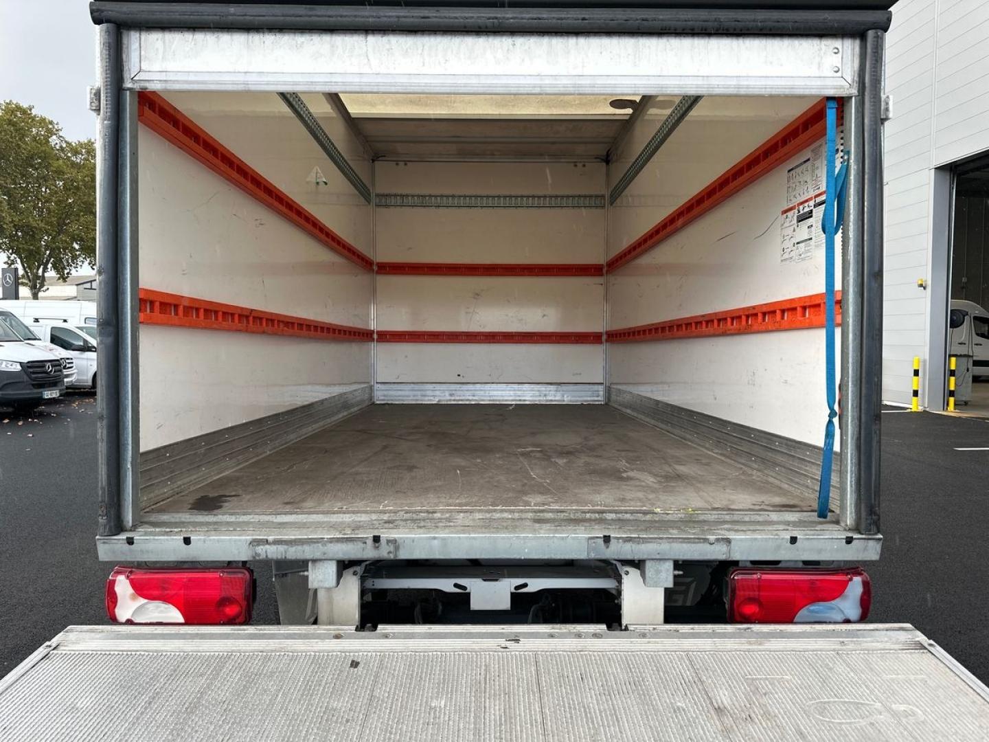 Image MERCEDES-BENZ Sprinter CCb 515 CDI 43 3T5 Propulsion 9G-Tronic 20m3