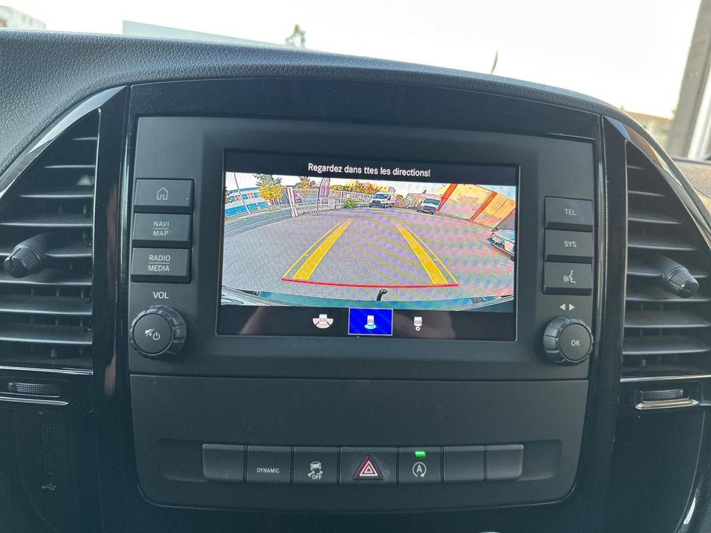Image MERCEDES-BENZ Vito Fg 119 CDI Compact Select Propulsion 9G-Tronic