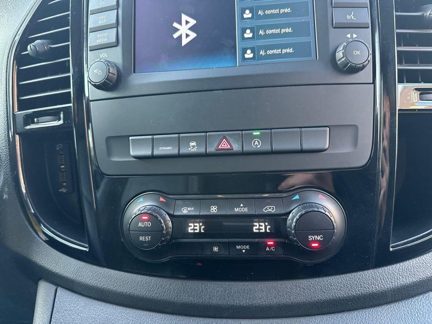 Image MERCEDES-BENZ Vito Fg 119 CDI Compact Select Propulsion 9G-Tronic