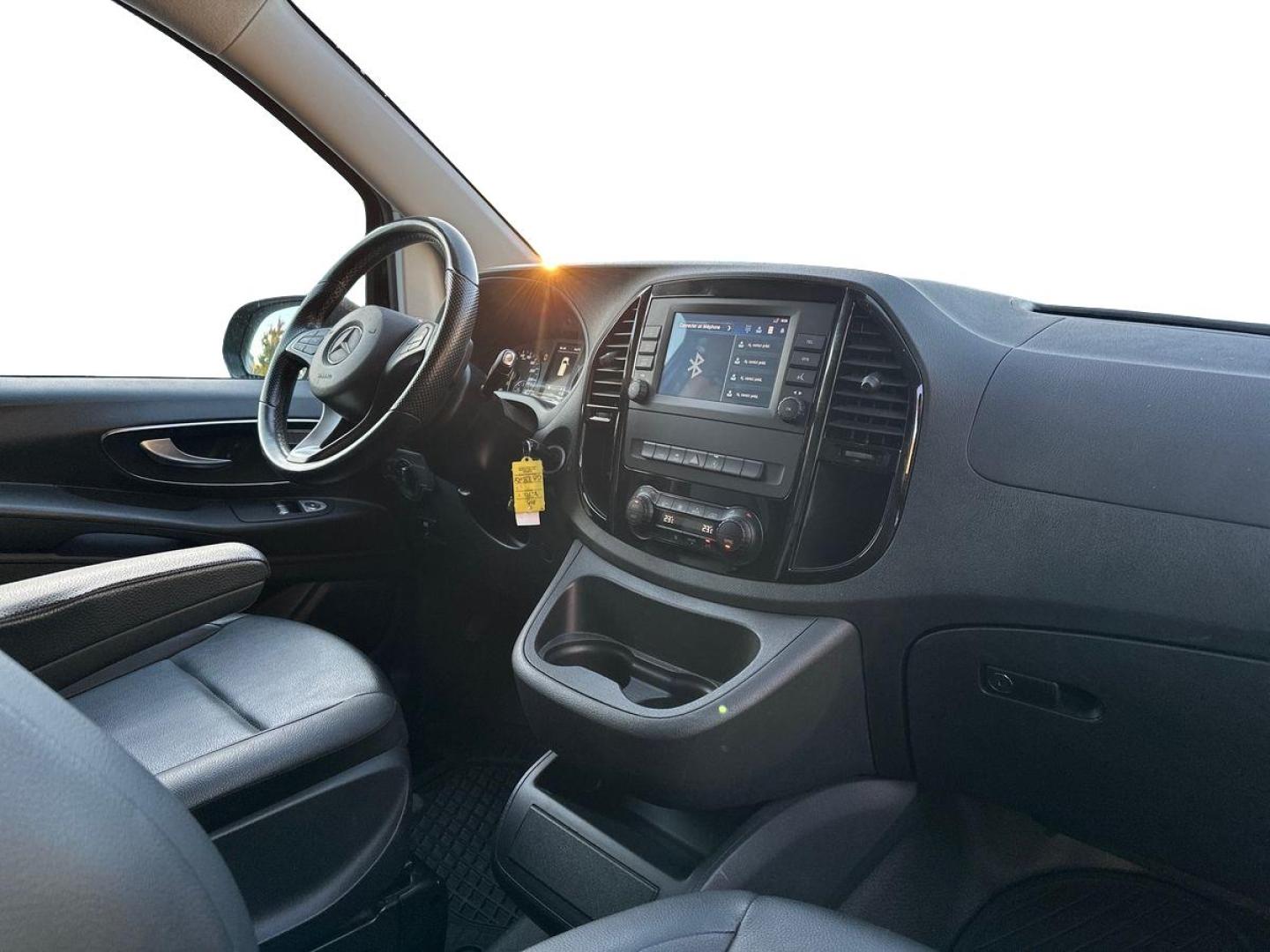 Image MERCEDES-BENZ Vito Fg 119 CDI Compact Select Propulsion 9G-Tronic