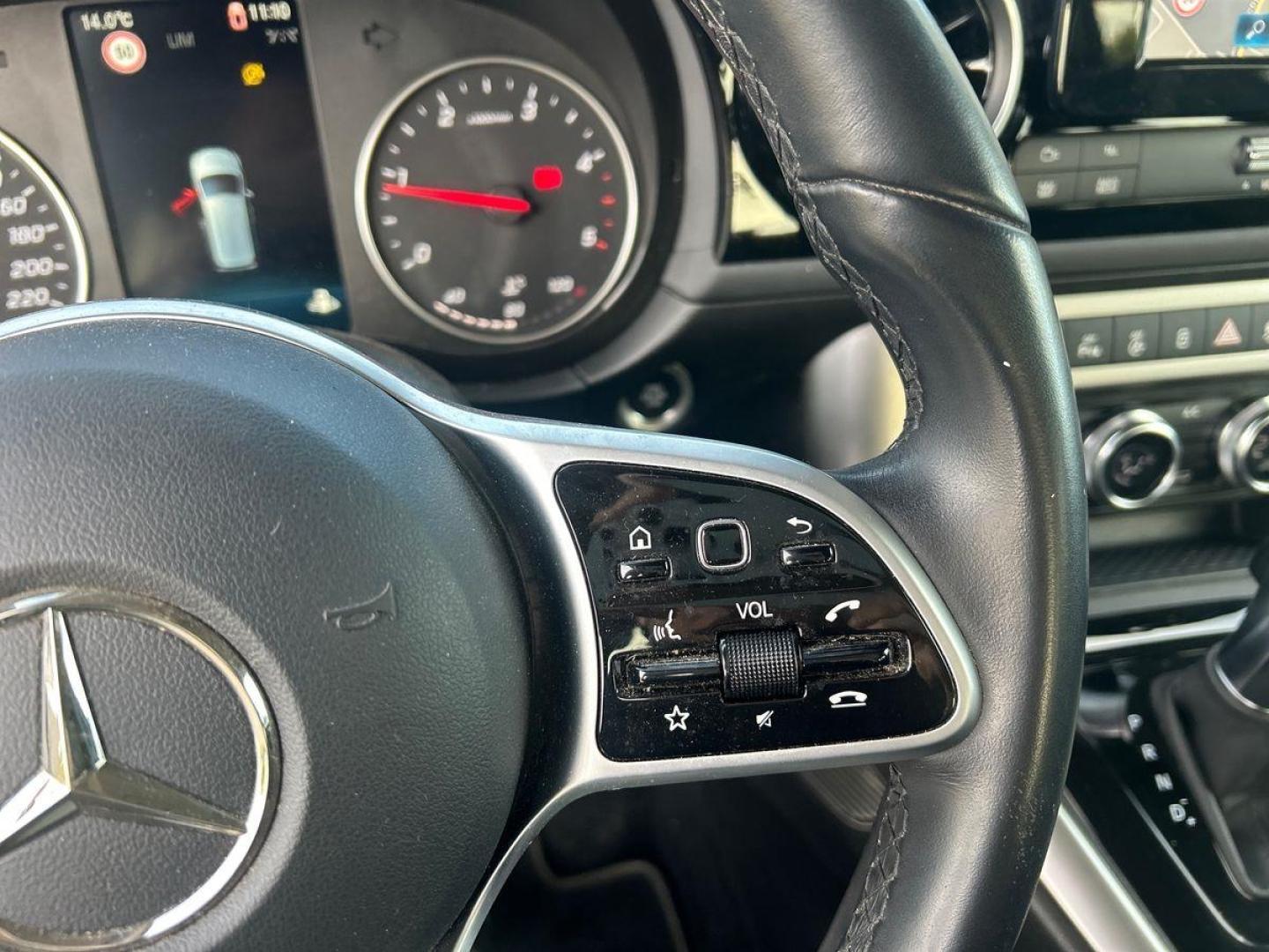 Image MERCEDES-BENZ Classe T 180 d Progressive BVA7