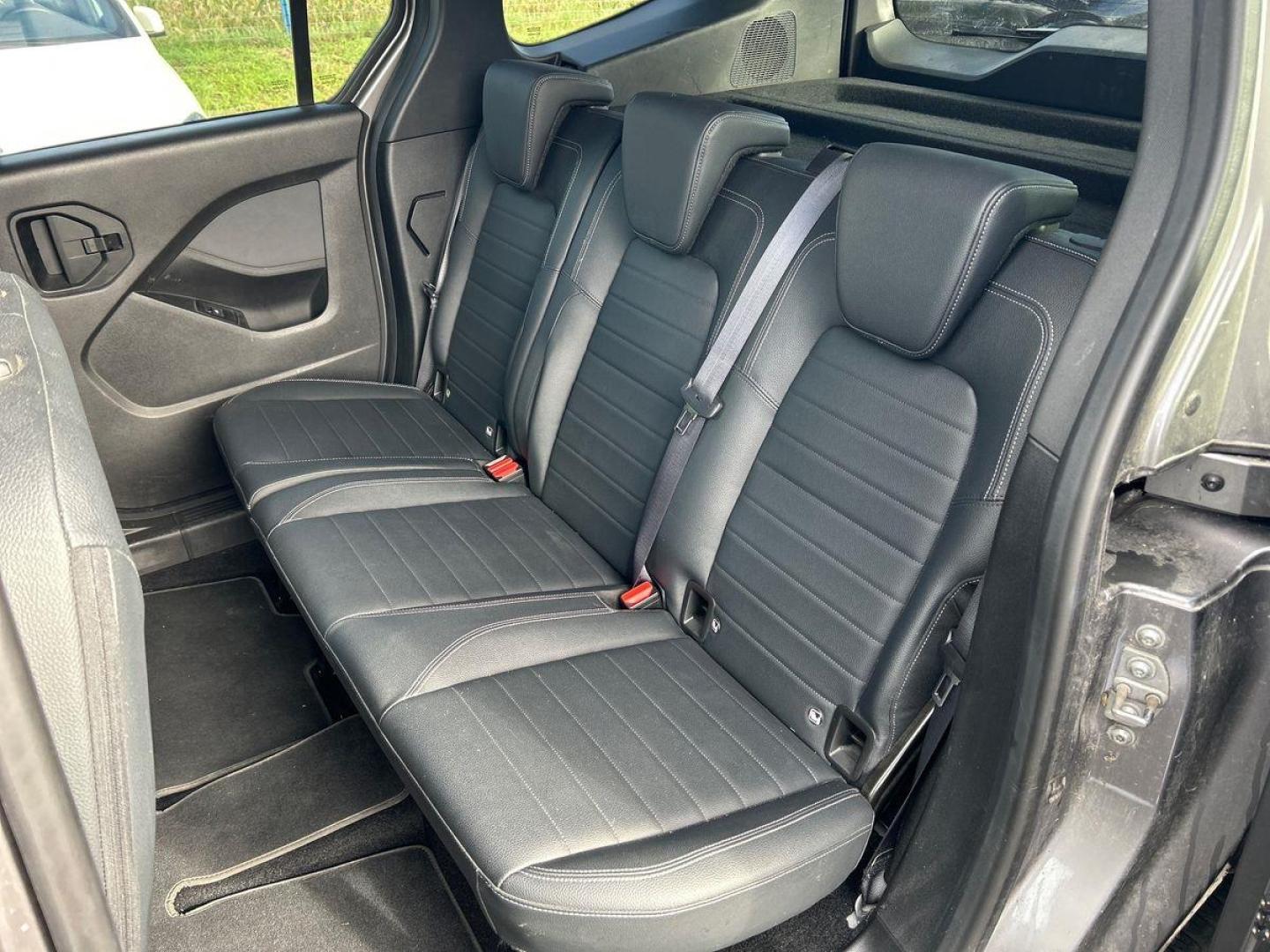 Image MERCEDES-BENZ Classe T 180 d Progressive BVA7