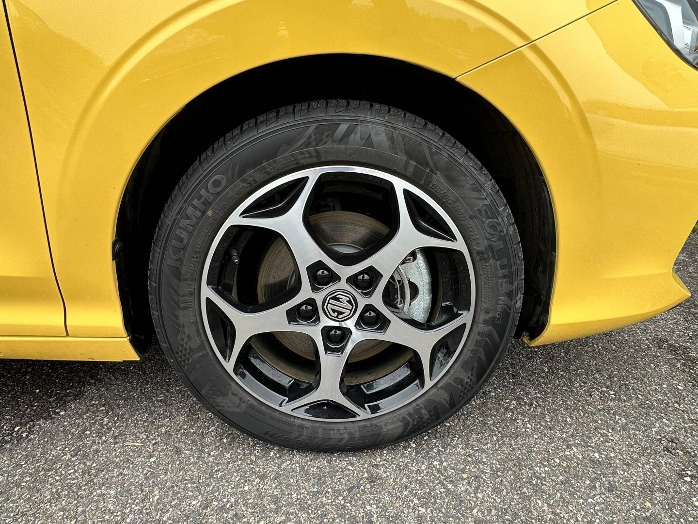 Image MG MOTOR MG3 1.5 Hybrid+ 195ch Comfort