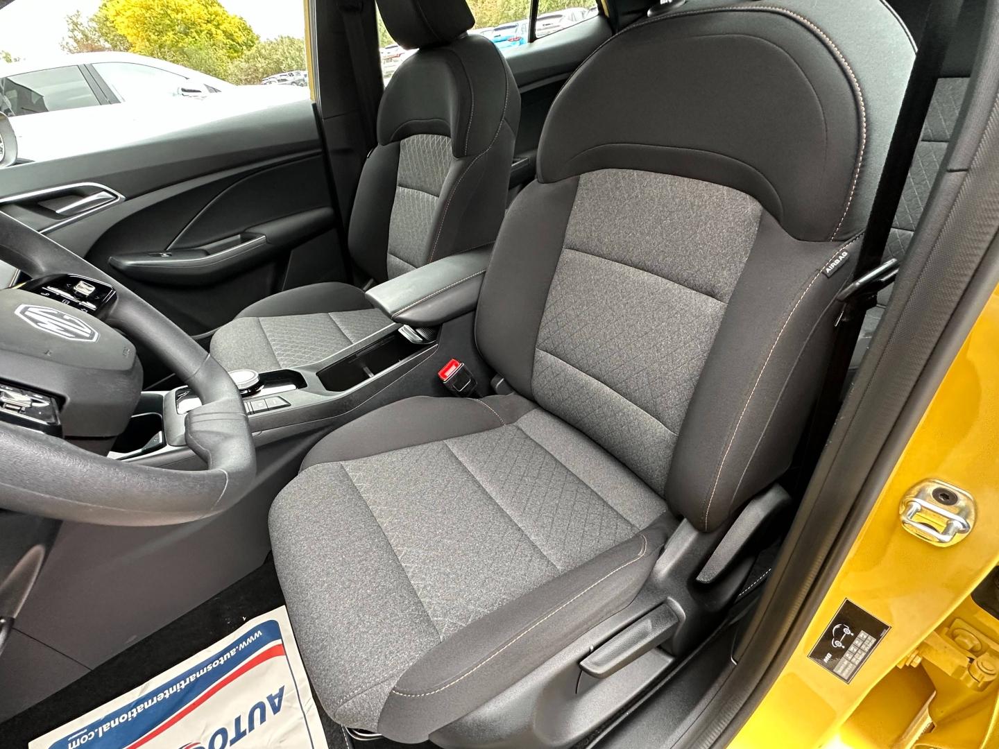 Image MG MOTOR MG3 1.5 Hybrid+ 195ch Comfort