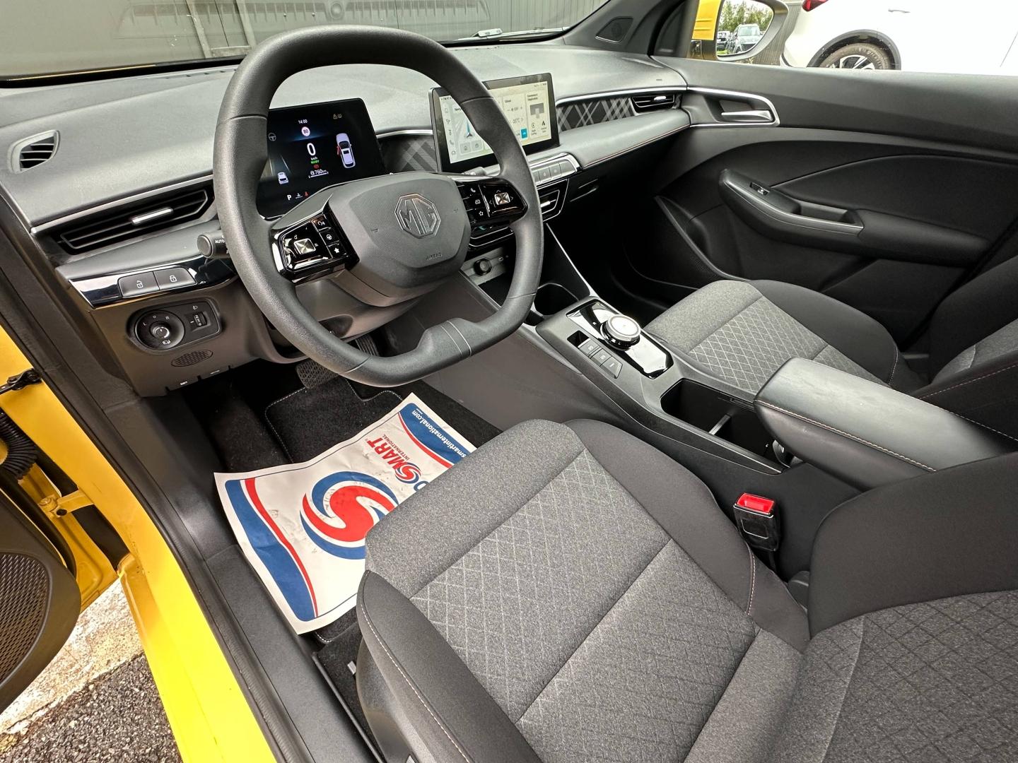 Image MG MOTOR MG3 1.5 Hybrid+ 195ch Comfort