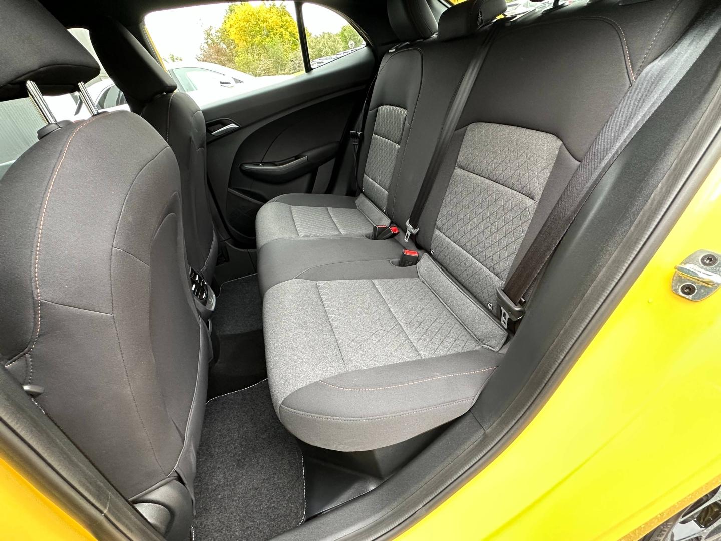 Image MG MOTOR MG3 1.5 Hybrid+ 195ch Comfort