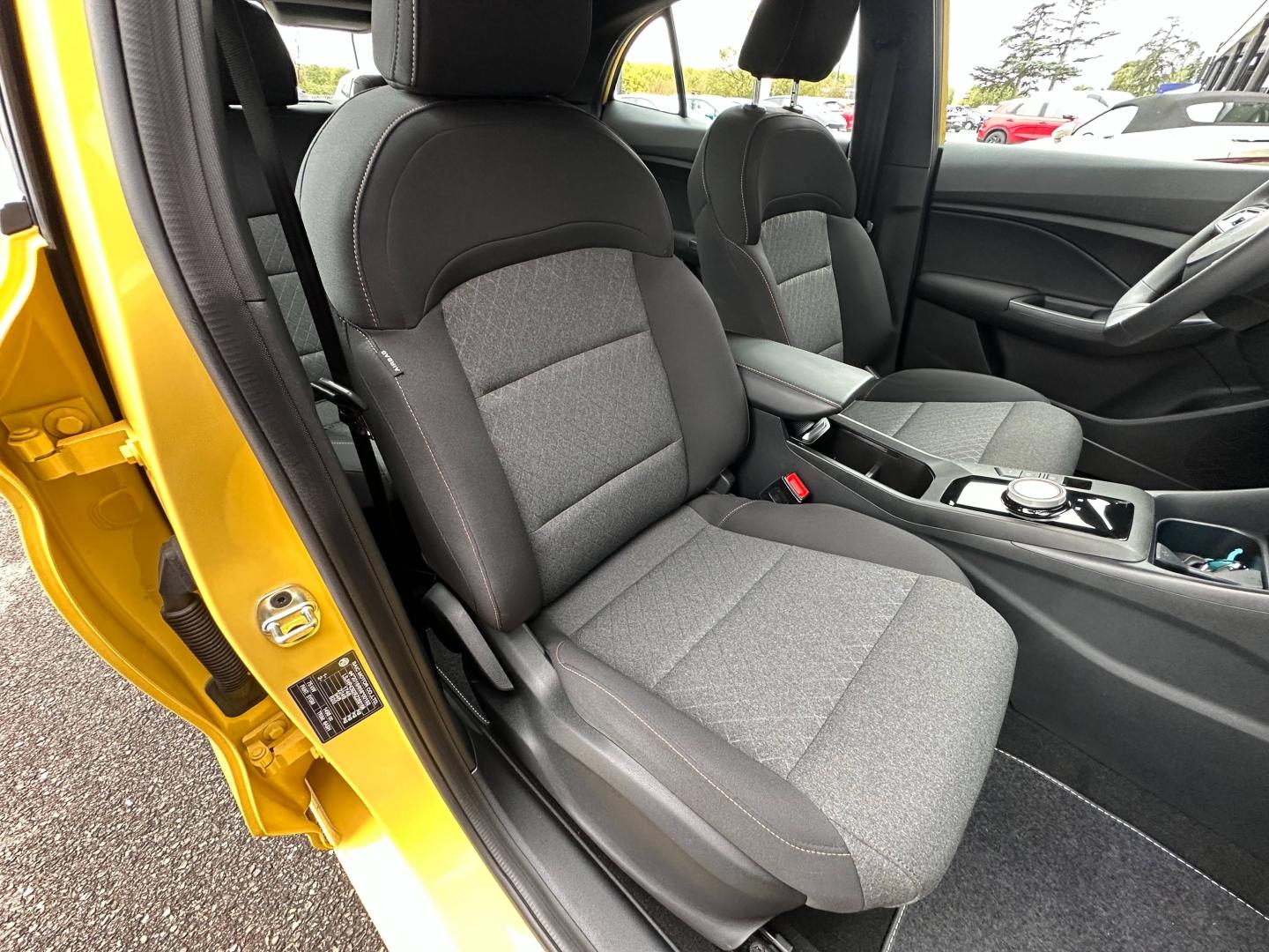Image MG MOTOR MG3 1.5 Hybrid+ 195ch Comfort